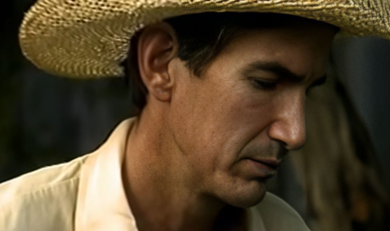 Screenshot from Be Here to Love Me: A Film About Townes Van Zandt (2004)