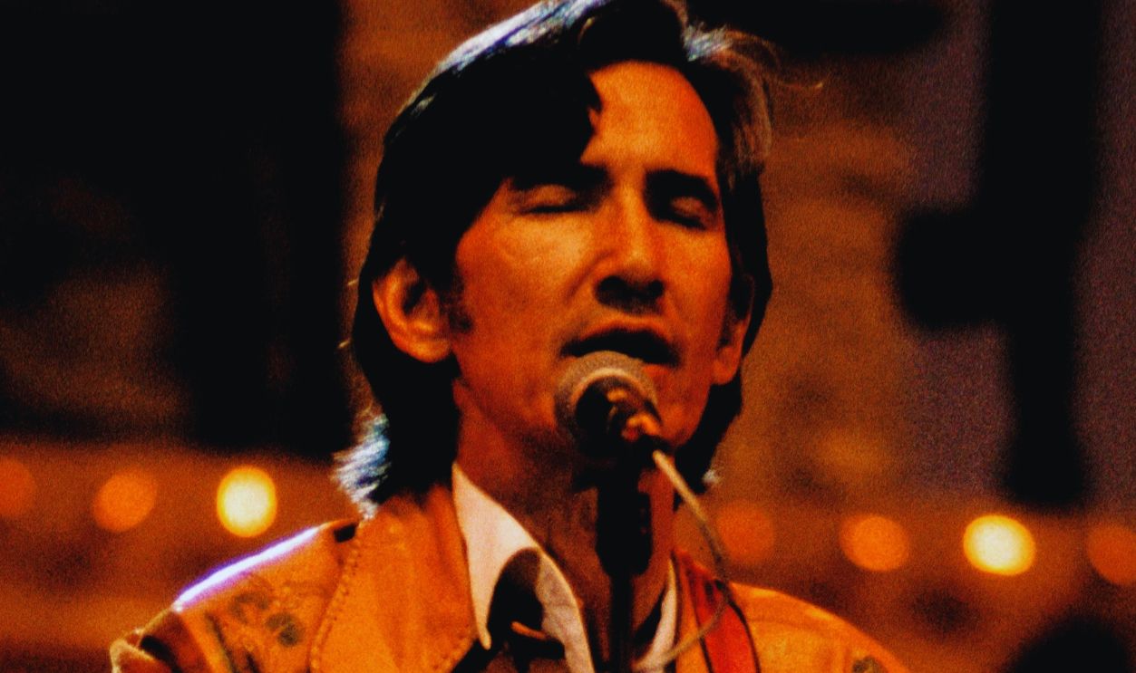 UNITED KINGDOM - JANUARY 01: Photo of Townes VAN ZANDT