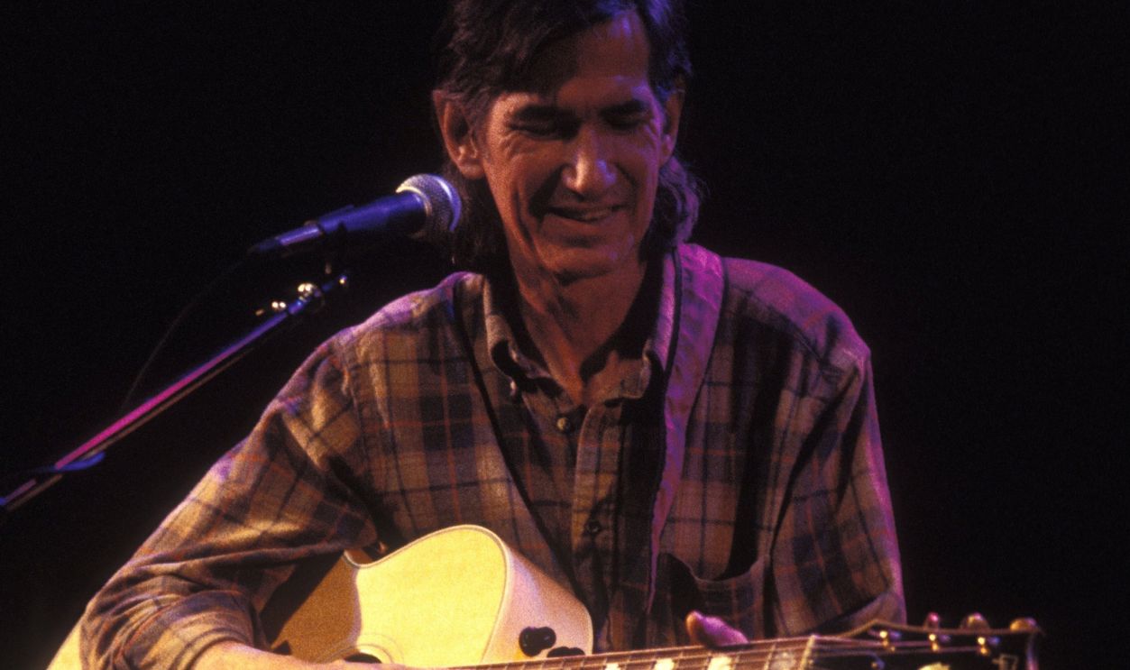 UNSPECIFIED - JANUARY 01: Photo of Townes VAN ZANDT