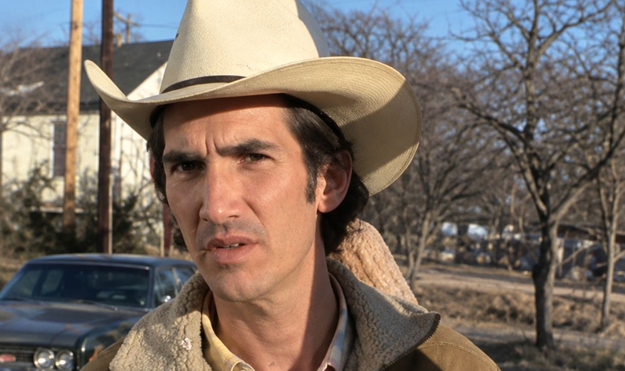 Screenshot from Be Here to Love Me: A Film About Townes Van Zandt (2004)