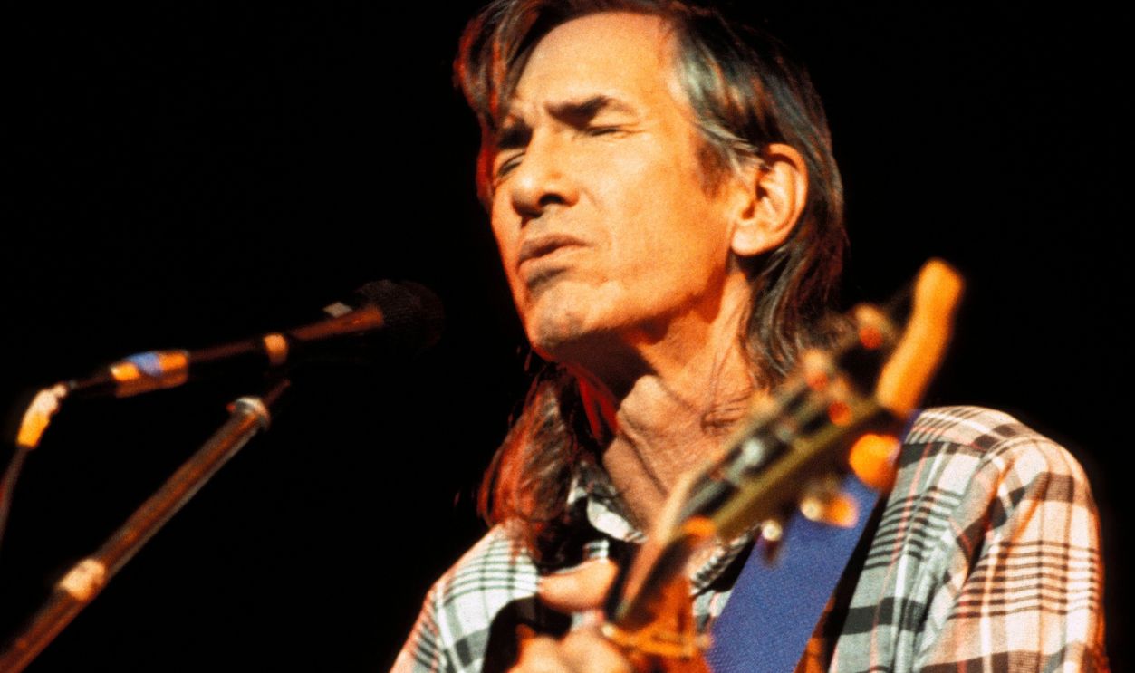 UNITED KINGDOM - JANUARY 01: Photo of Townes VAN ZANDT