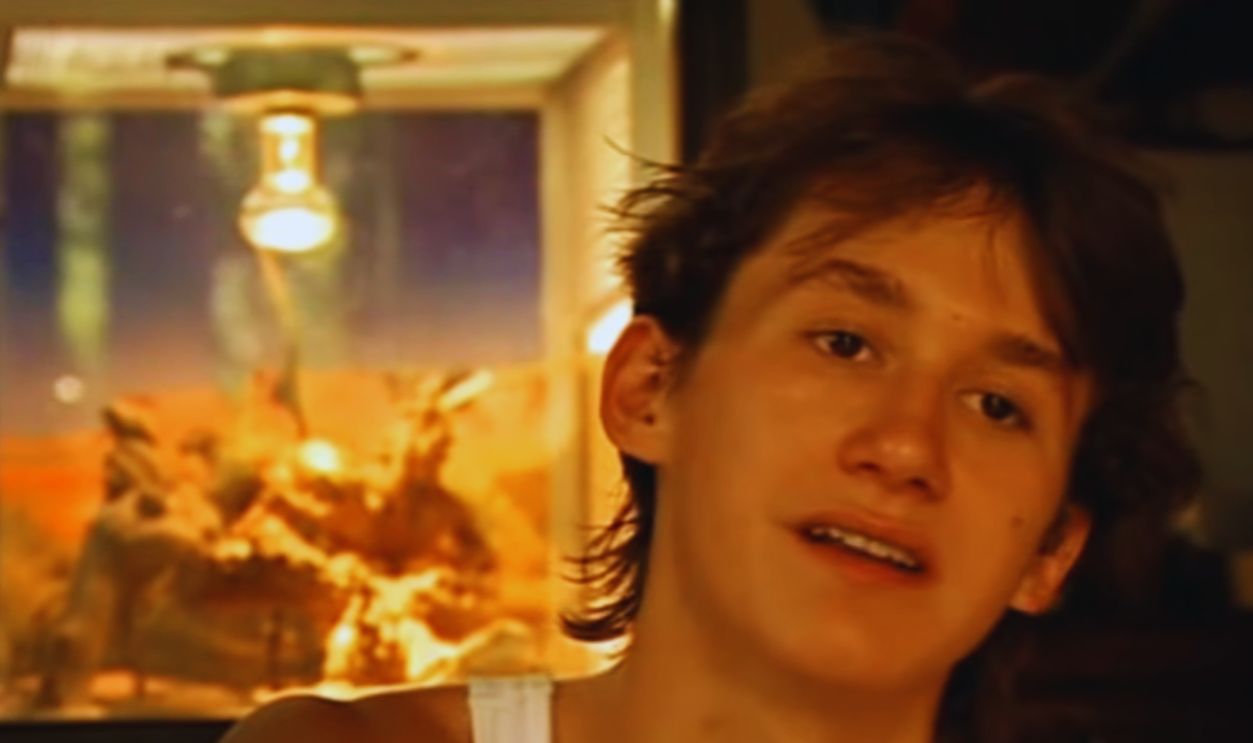 Screenshot from Be Here to Love Me: A Film About Townes Van Zandt (2004)