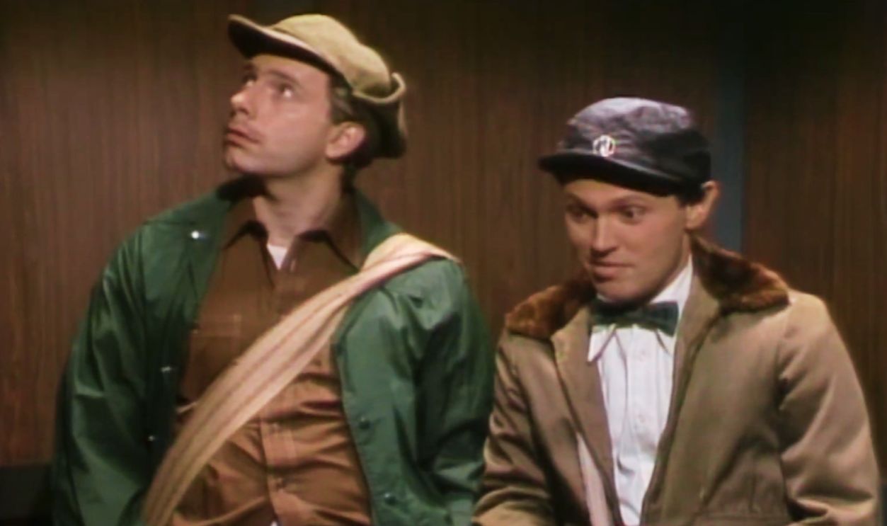 Screenshot from Saturday Night Live (1975-)