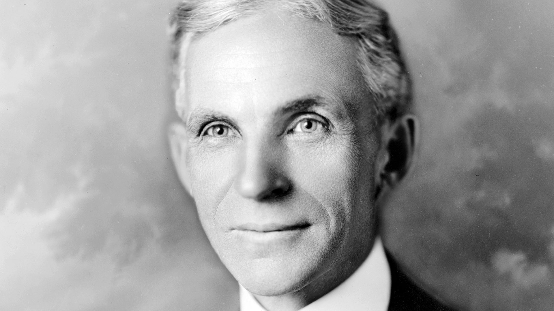 Portrait of Henry Ford (ca. 1919)
