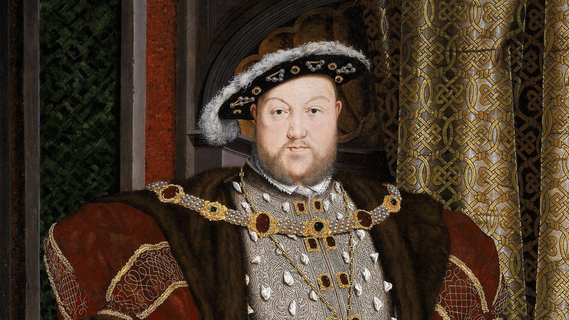 Cropped version of the full portrait, showing the