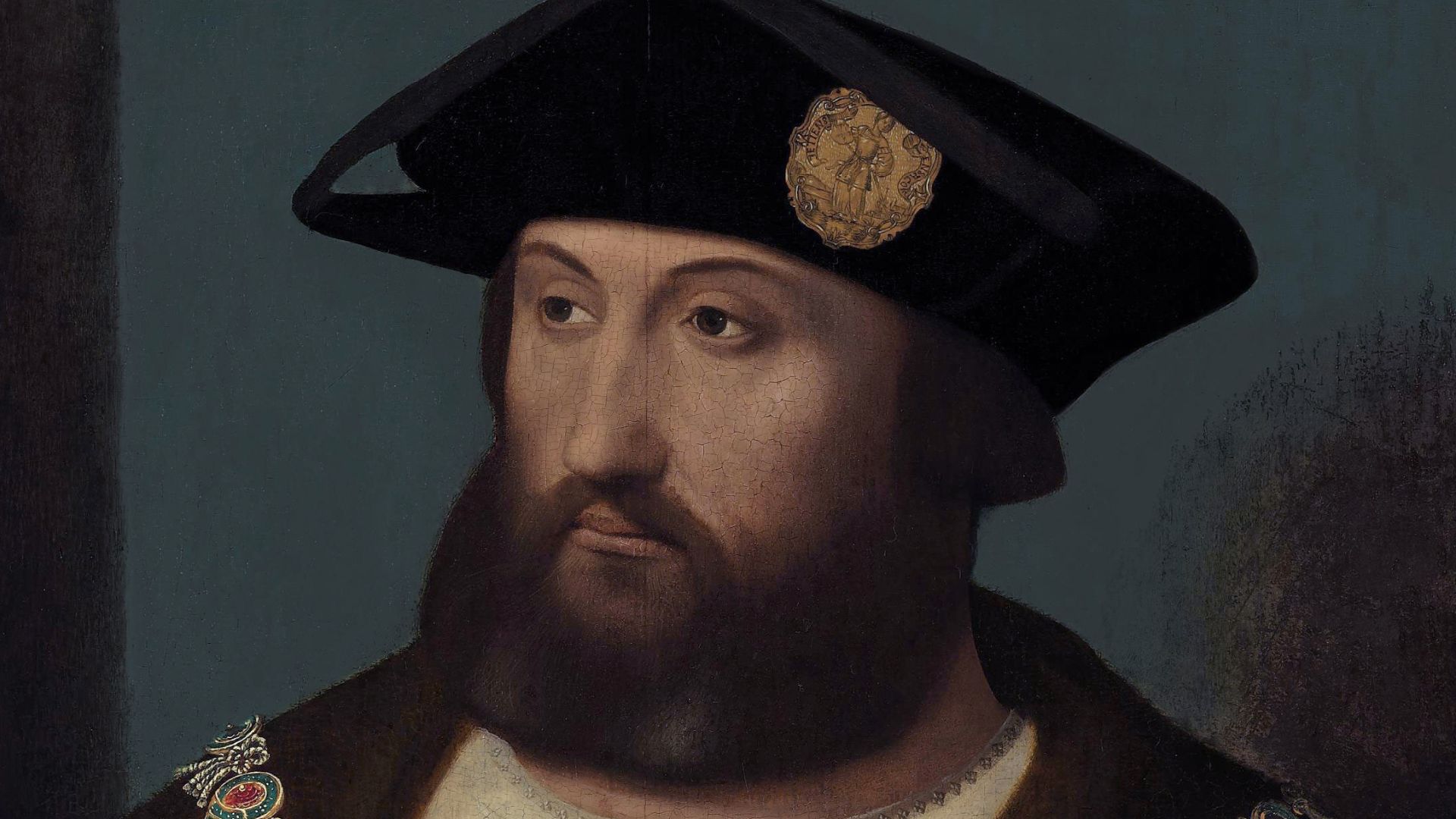 Master of the Brandon Portrait's name piece