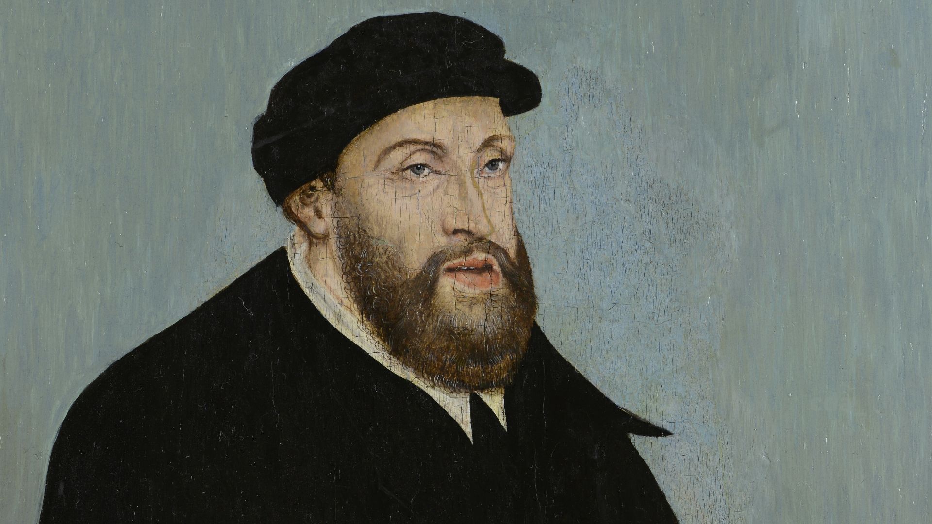 File:Portrait of Charles V, Holy Roman Emperor (by Lucas Cranach the Elder).jpg