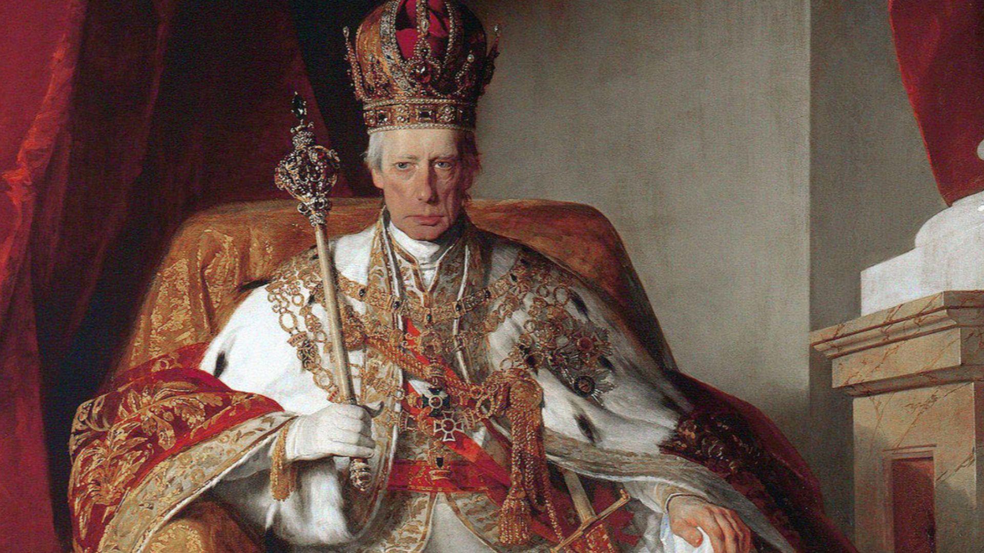 File:Francis II, Holy Roman Emperor by Friedrich von Amerling 003FXD.jpg