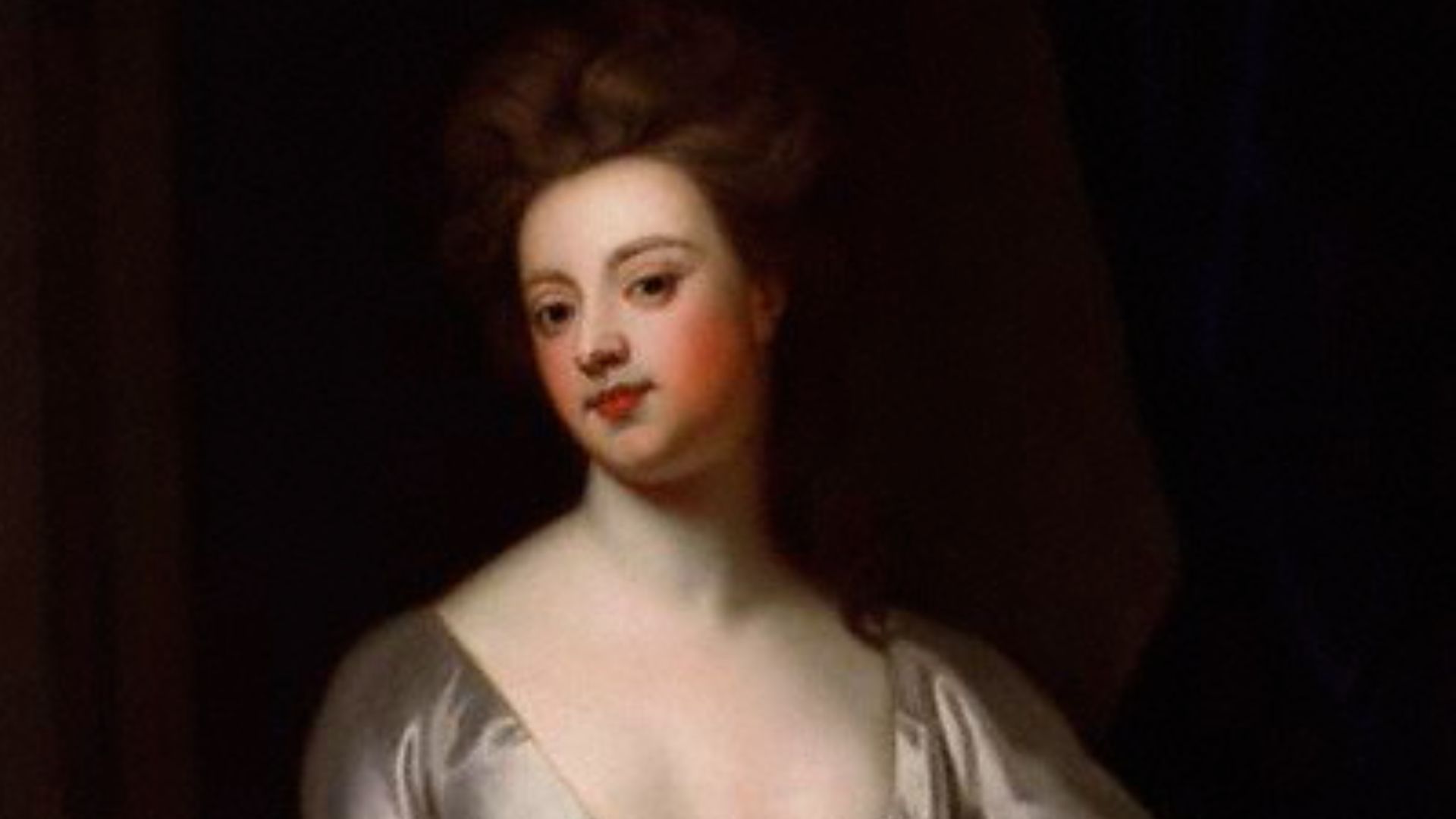 Portrait of Sarah Churchill, Duchess of Marlborough (1660-1744), wife of John Churchill, 1st Duke of Marlborough (1650-1722).