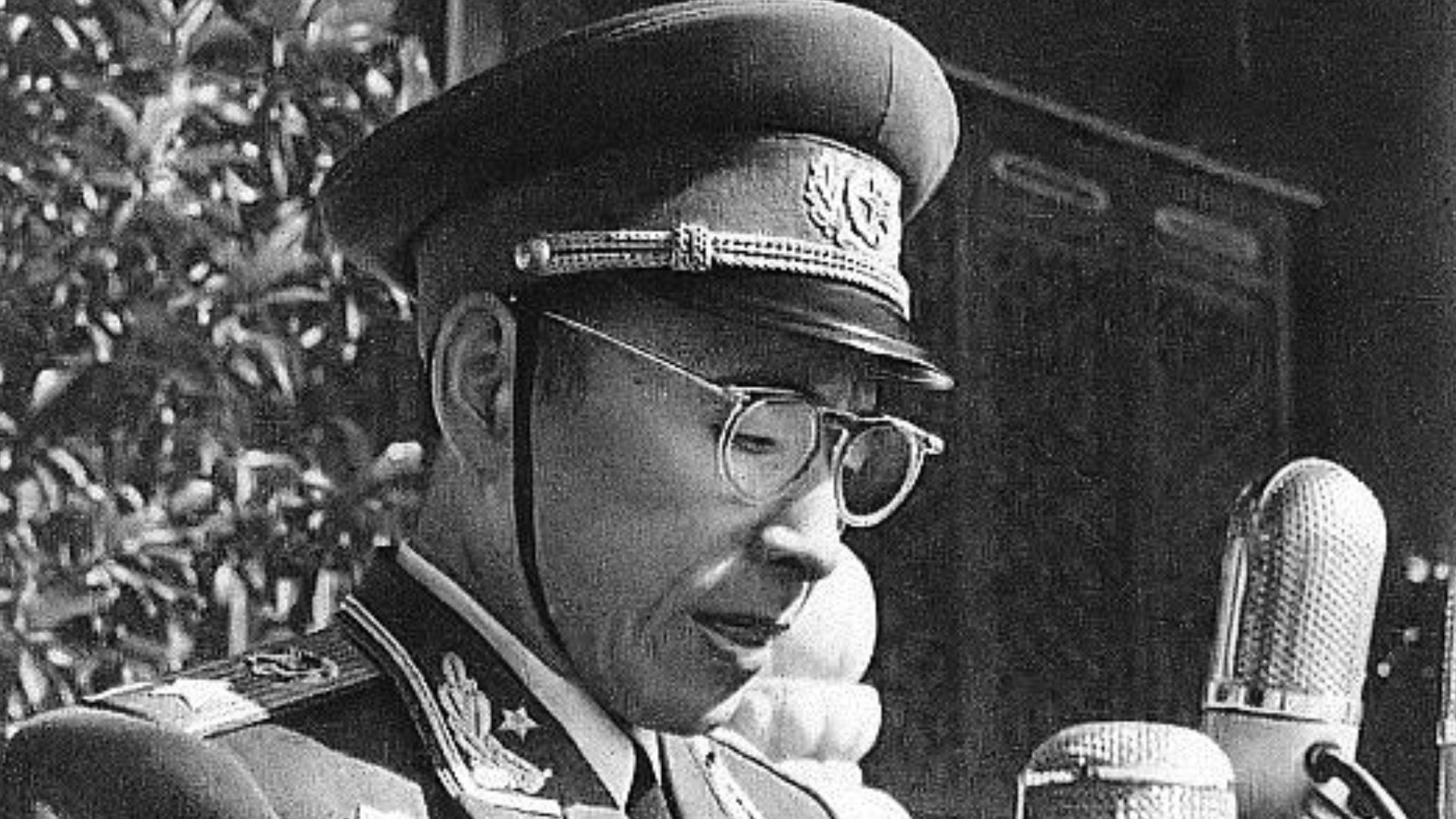 Lin Biao in 1959