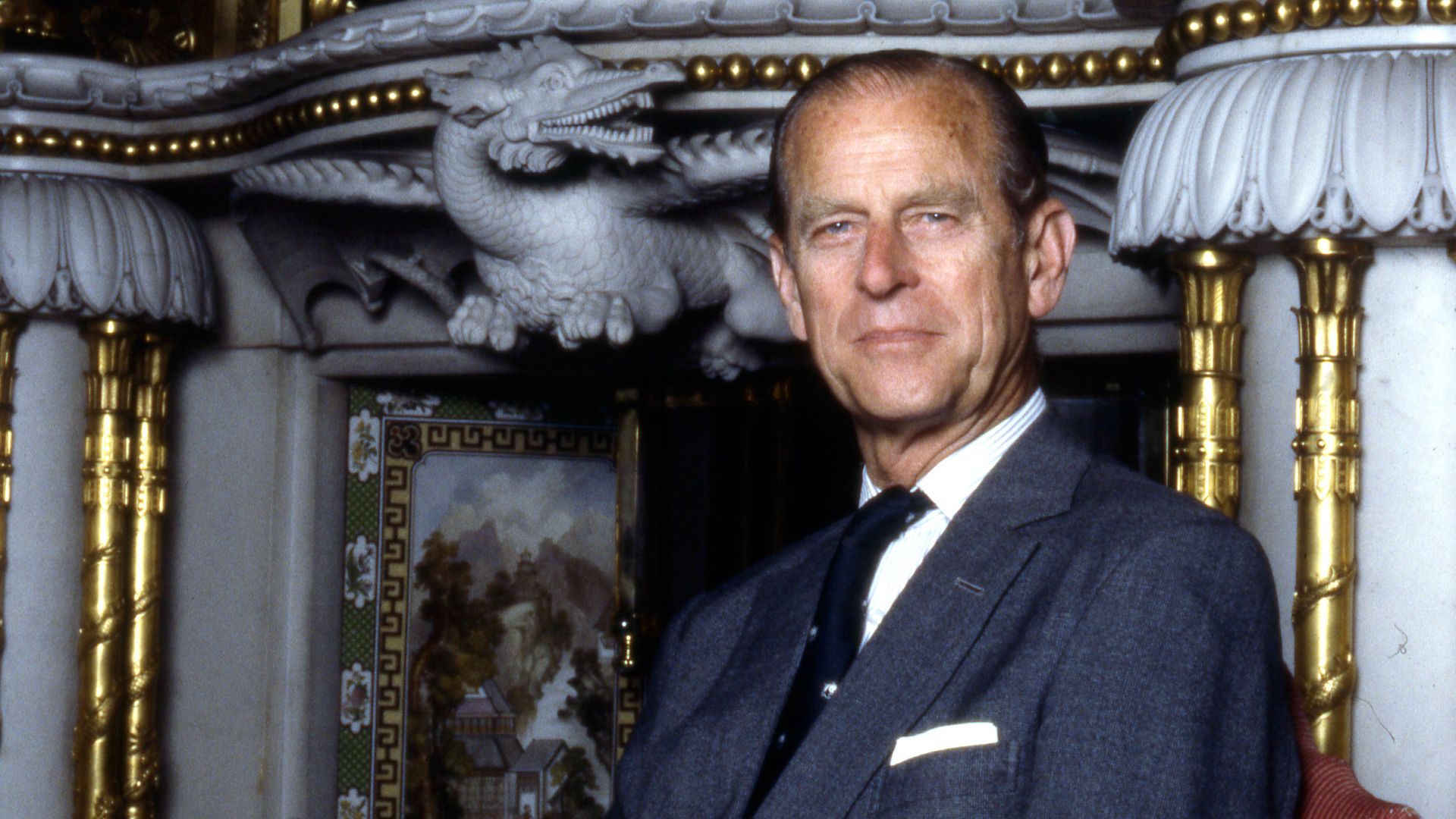 HRH Prince Philip