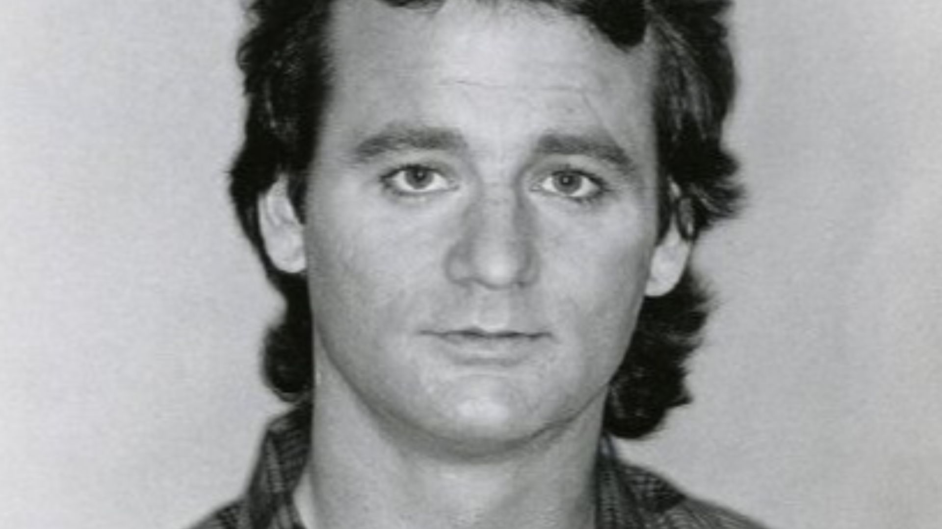 Bill Murray in a 1979 NBC publicity photo for Saturday Night Live