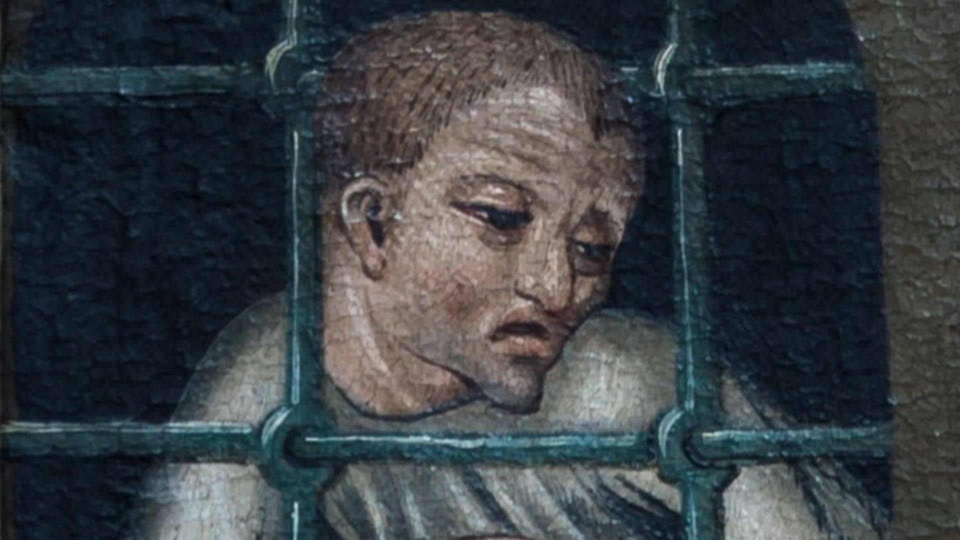Neuberger Münster Seitenaltar L1 Ecce homo