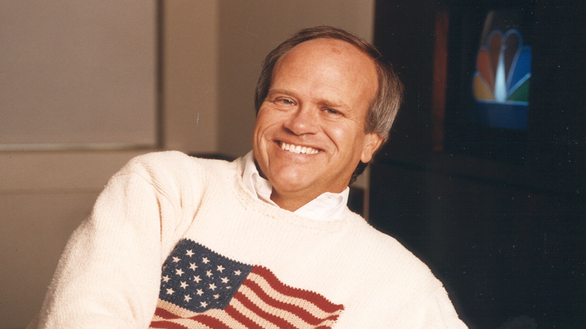 Dick Ebersol of NBC Sports.