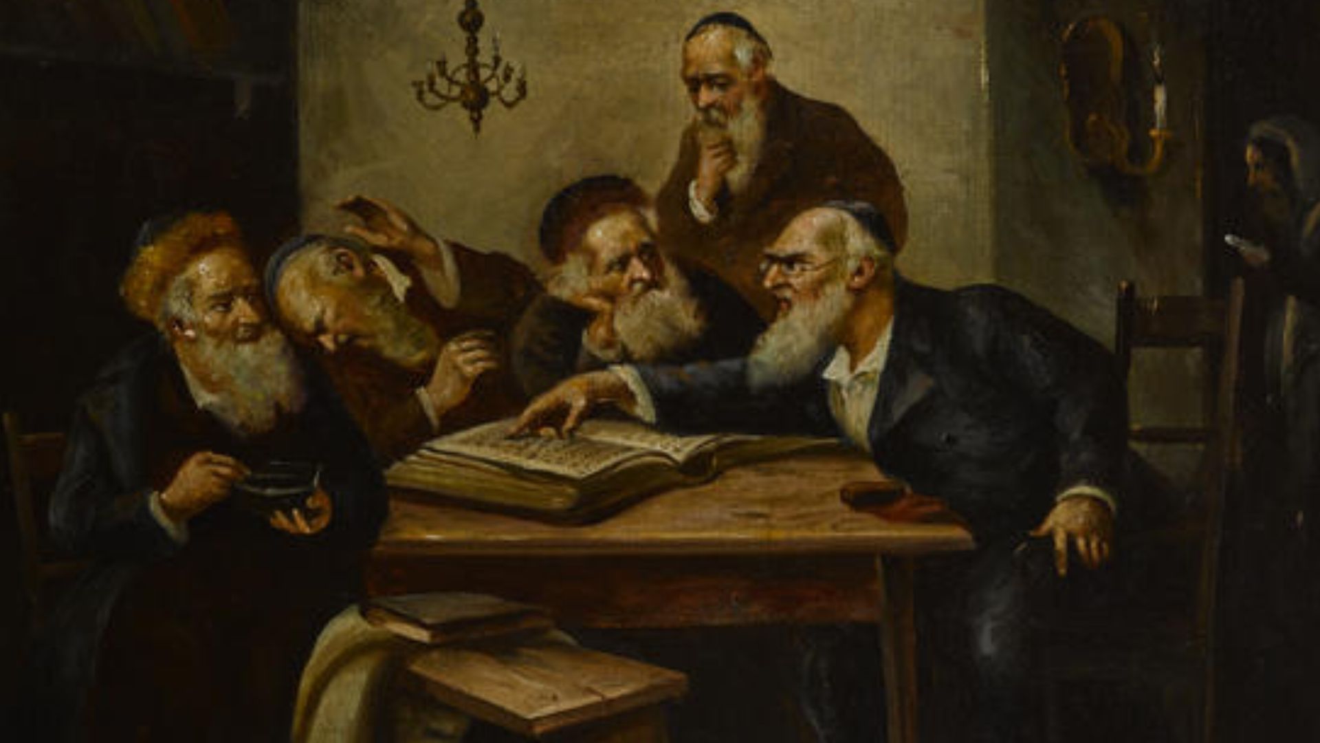 Argument of the scholars