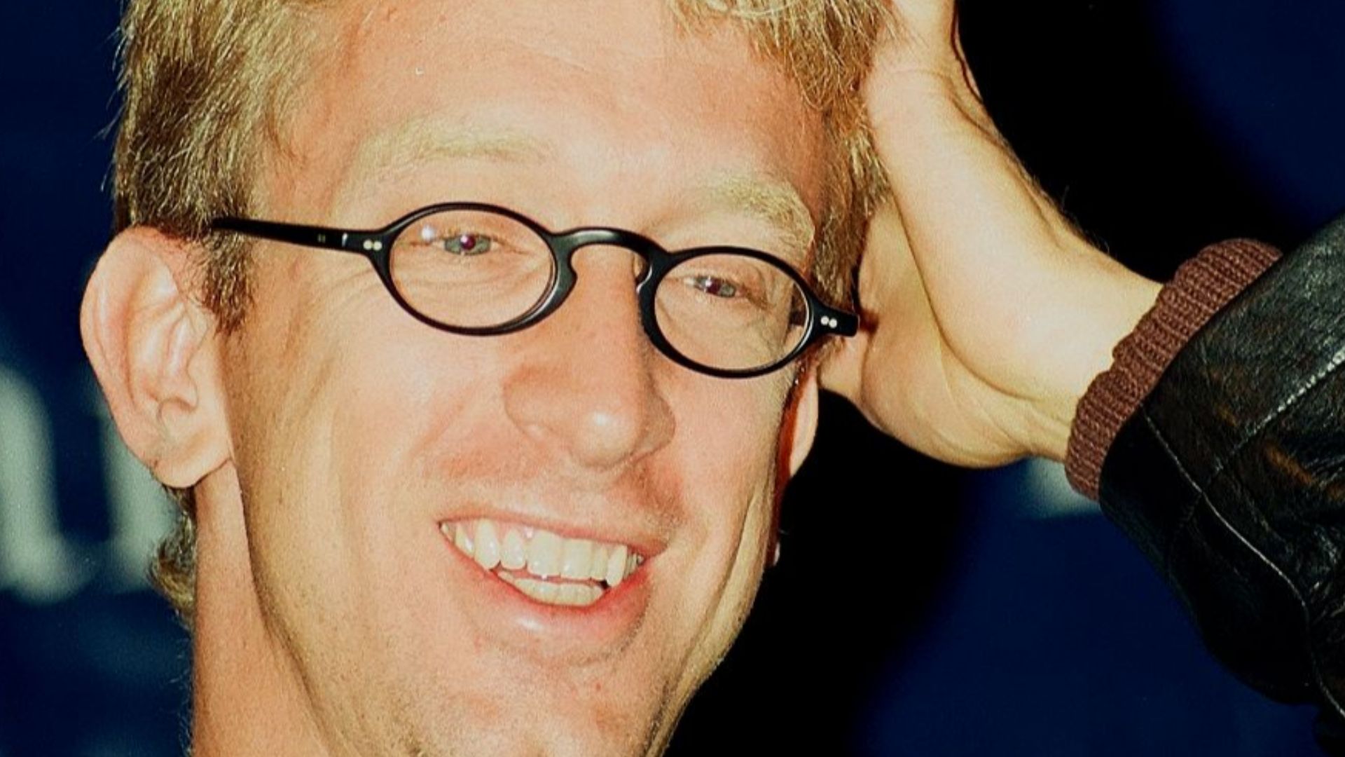 mark Twain comedy awards 1998 Wash. D.C.