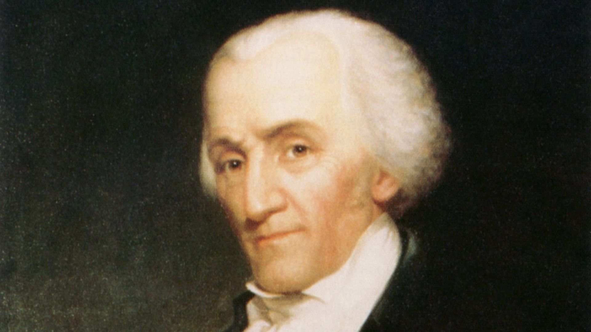 Elbridge Gerry (1744–1814), American statesman