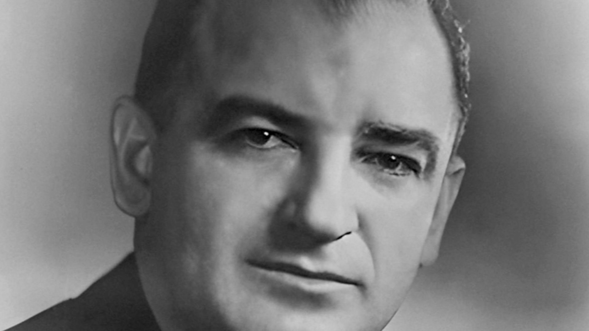 Portrait of Senator Joseph R. McCarthy
