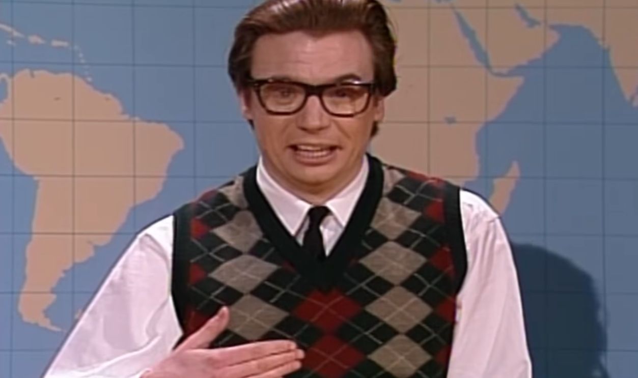 Screenshot from Saturday Night Live (1975-)