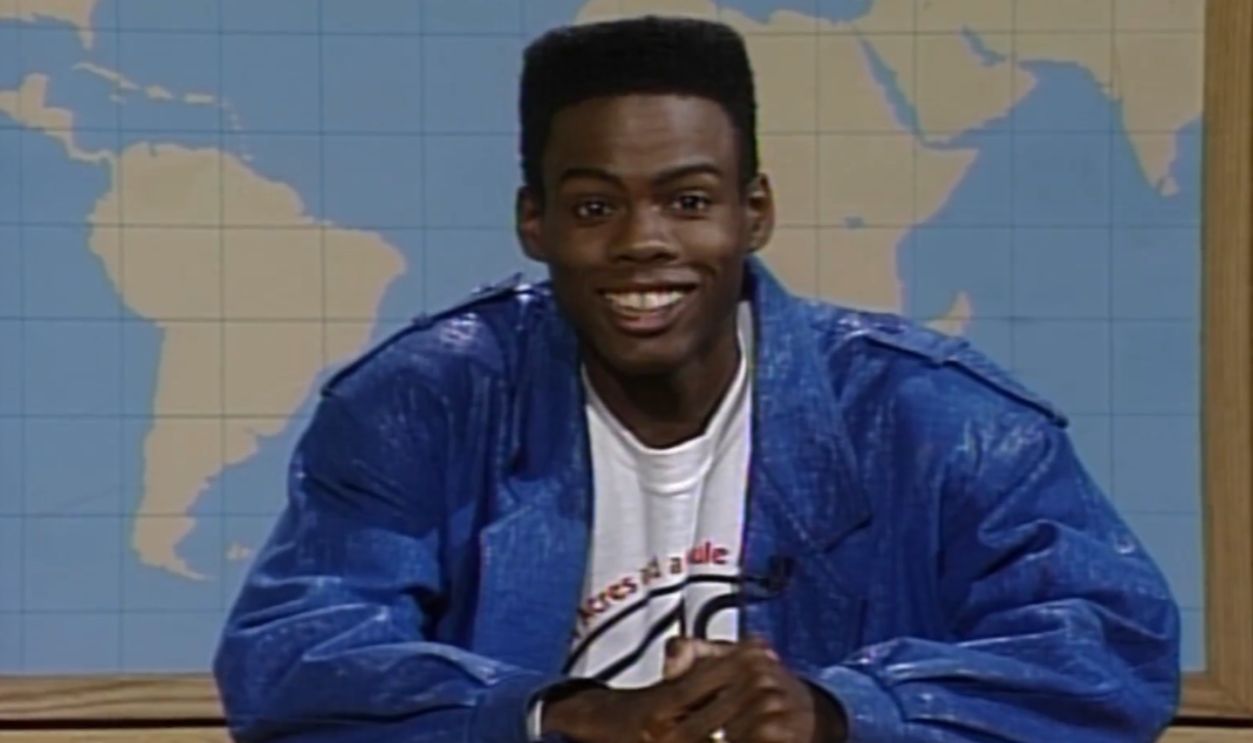 Screenshot from Saturday Night Live (1975-)