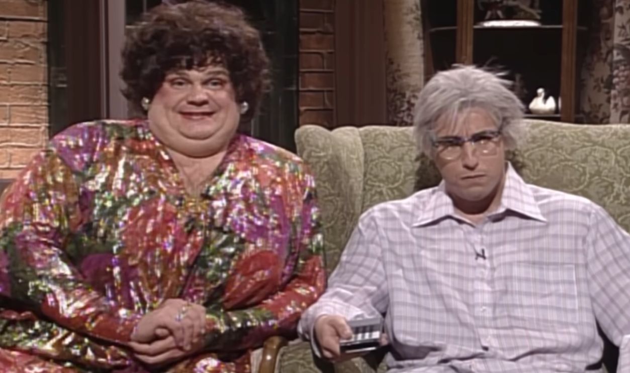 Screenshot from Saturday Night Live (1975-)