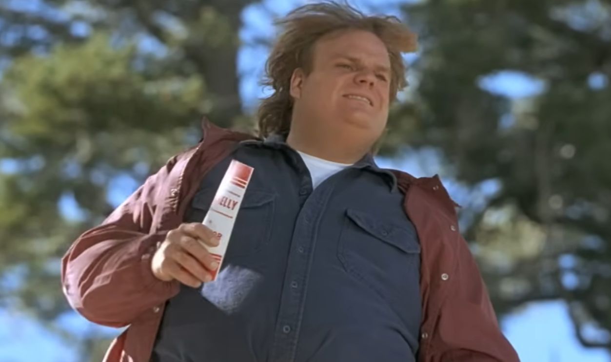 Screenshot from Black Sheep (1996)