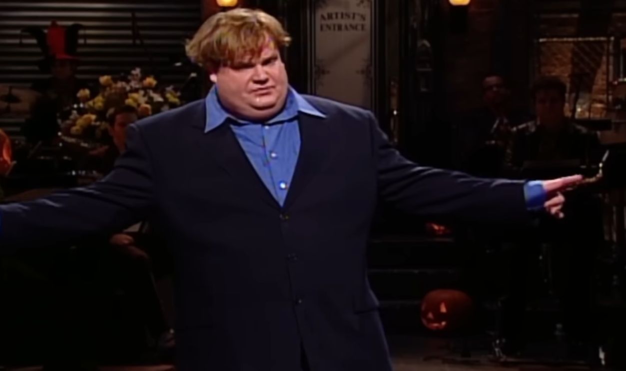 Screenshot from Saturday Night Live (1975-)