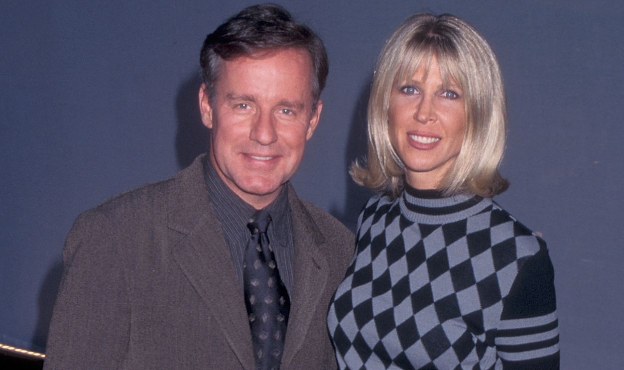 BEVERLY HILLS, CA - SEPTEMBER 9: Actor Phil Hartman and wife Brynn attend the First Annual "Tribute to Style" Celebration to Benefit the Permanet Charities of the Entertainment Industry on September 9, 1996 at Rodeo Drive in Beverly Hills, California.