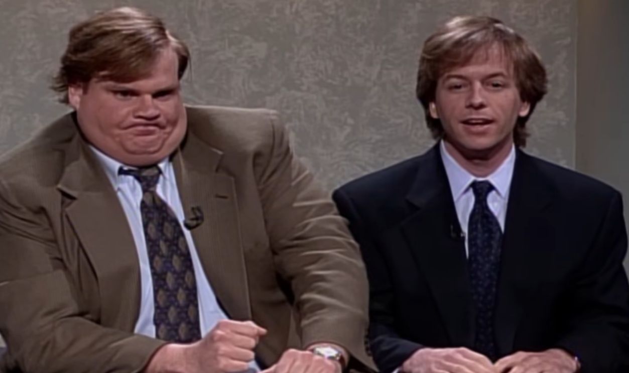 Screenshot from Saturday Night Live (1975-)