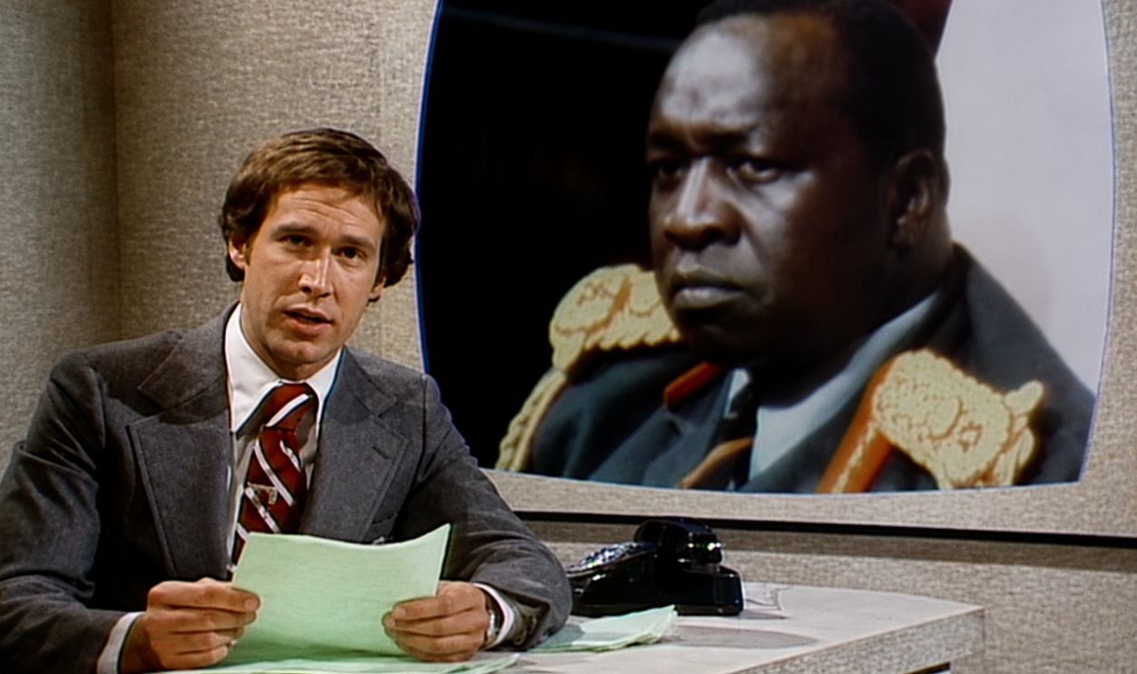 Screenshot from Saturday Night Live (1975-)