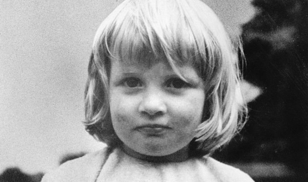 (Original Caption) Young Diana. Sandringham, England: Lady Diana Spencer is to be 20 July 1. She and Britain's Prince Charles are to marry July 29th. In this picture from her family album, Lady Diana, 3, is at Park House, Sandringham.