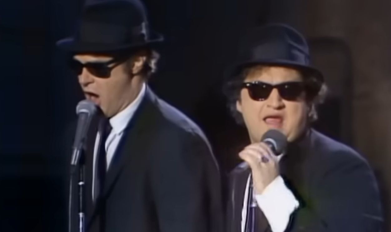 Screenshot from Saturday Night Live (1975-)