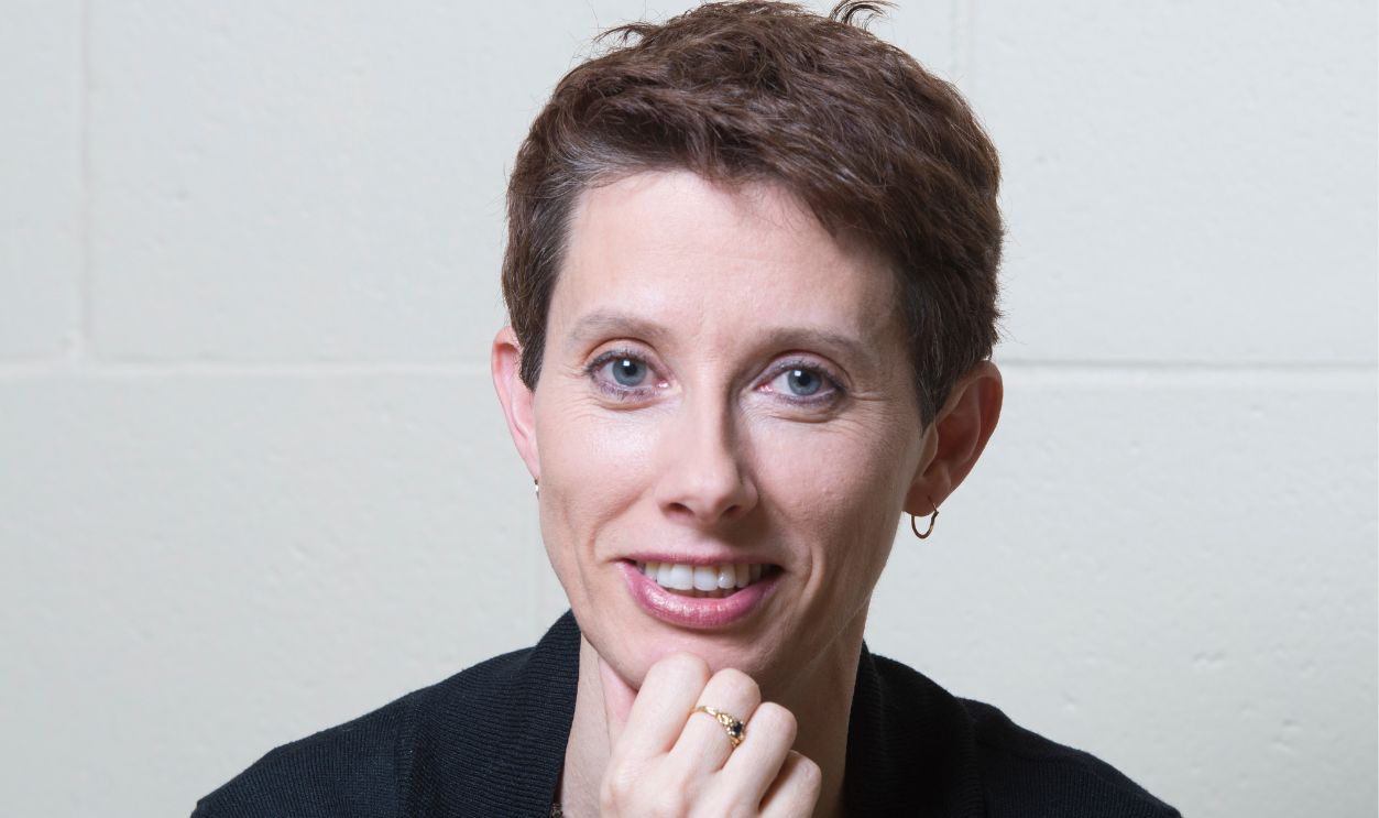 Getty Images - 594756236 - Psychologist Deborah Kelemen, Ph.D., Associate Professor, Director, Developmental Science Program and Child Cognition Lab, at Boston University Department of Psychology in Boston, MA, USA.