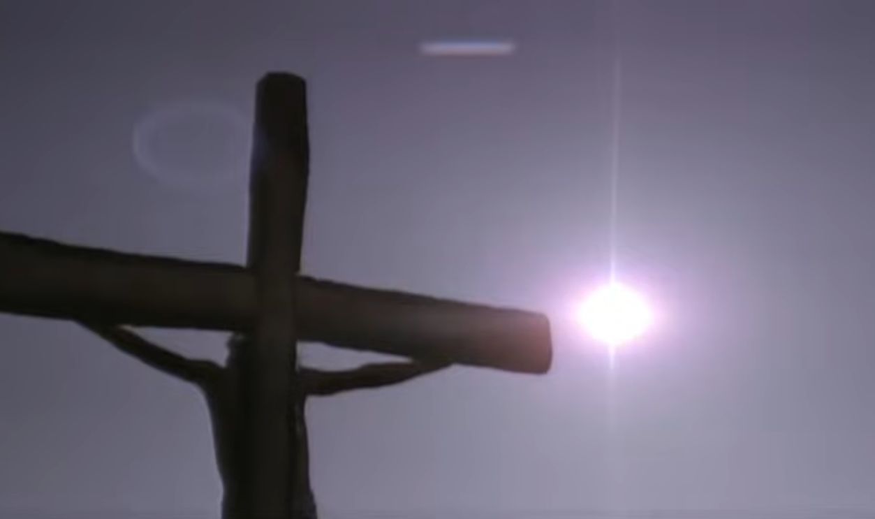 Screenshot from Barabbas (1961)