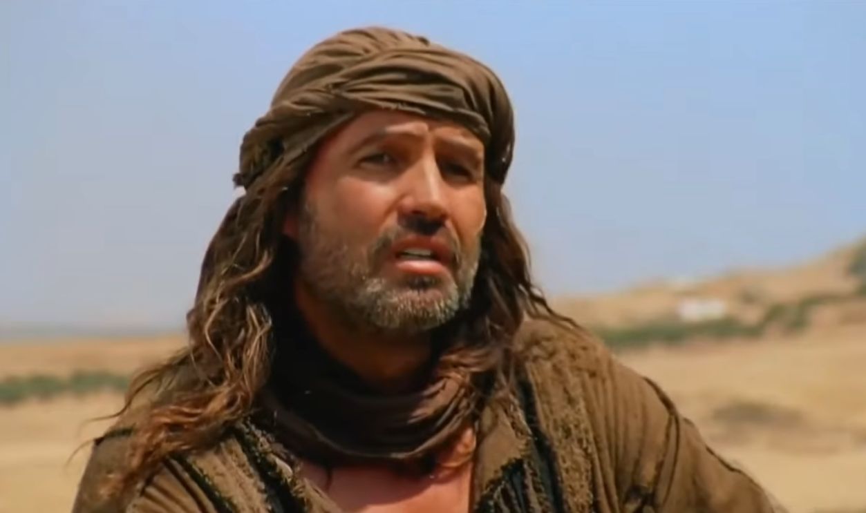 Screenshot from Barabbas (2012)