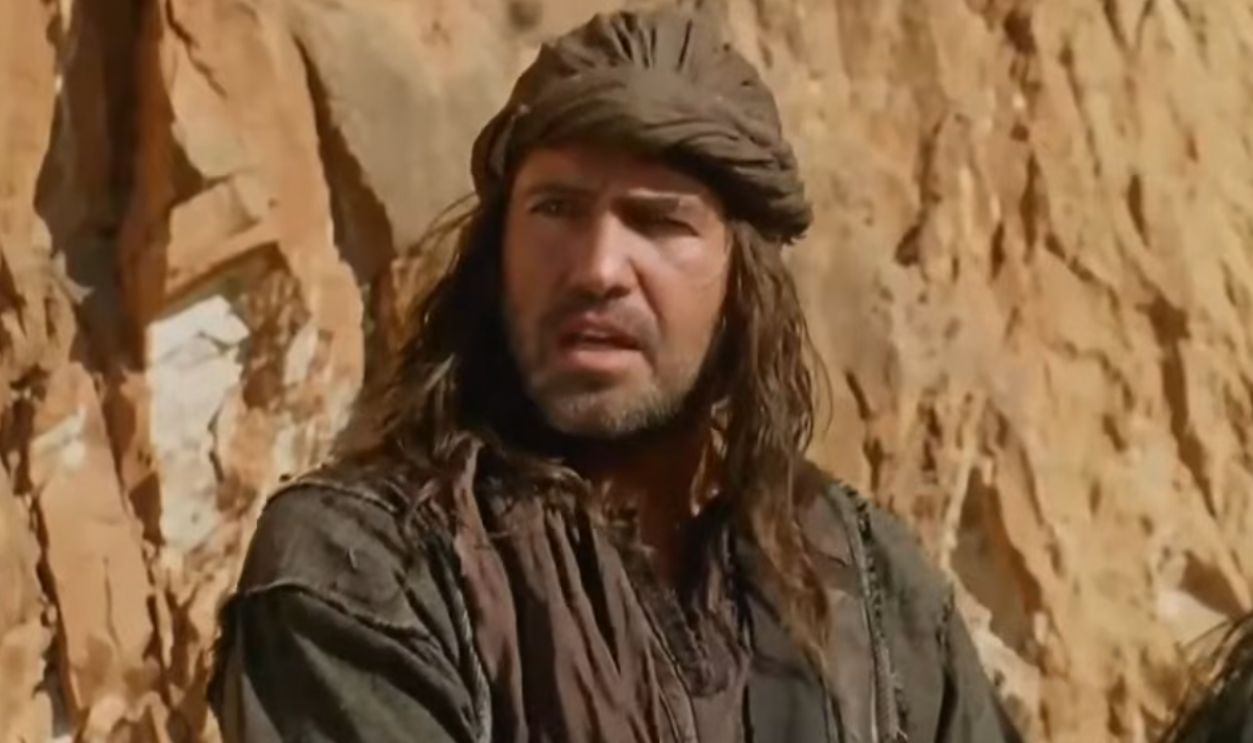 Screenshot from Barabbas (2012)
