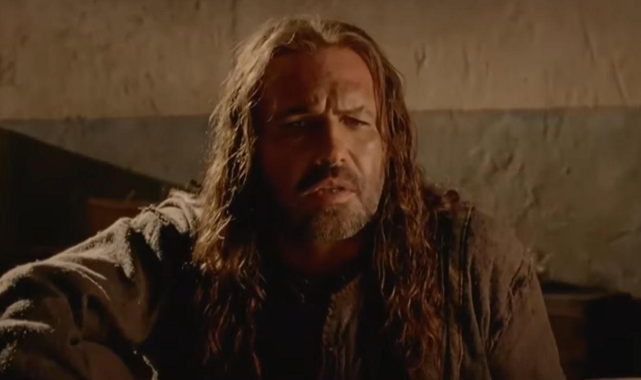  Screenshot from Barabbas (2012)