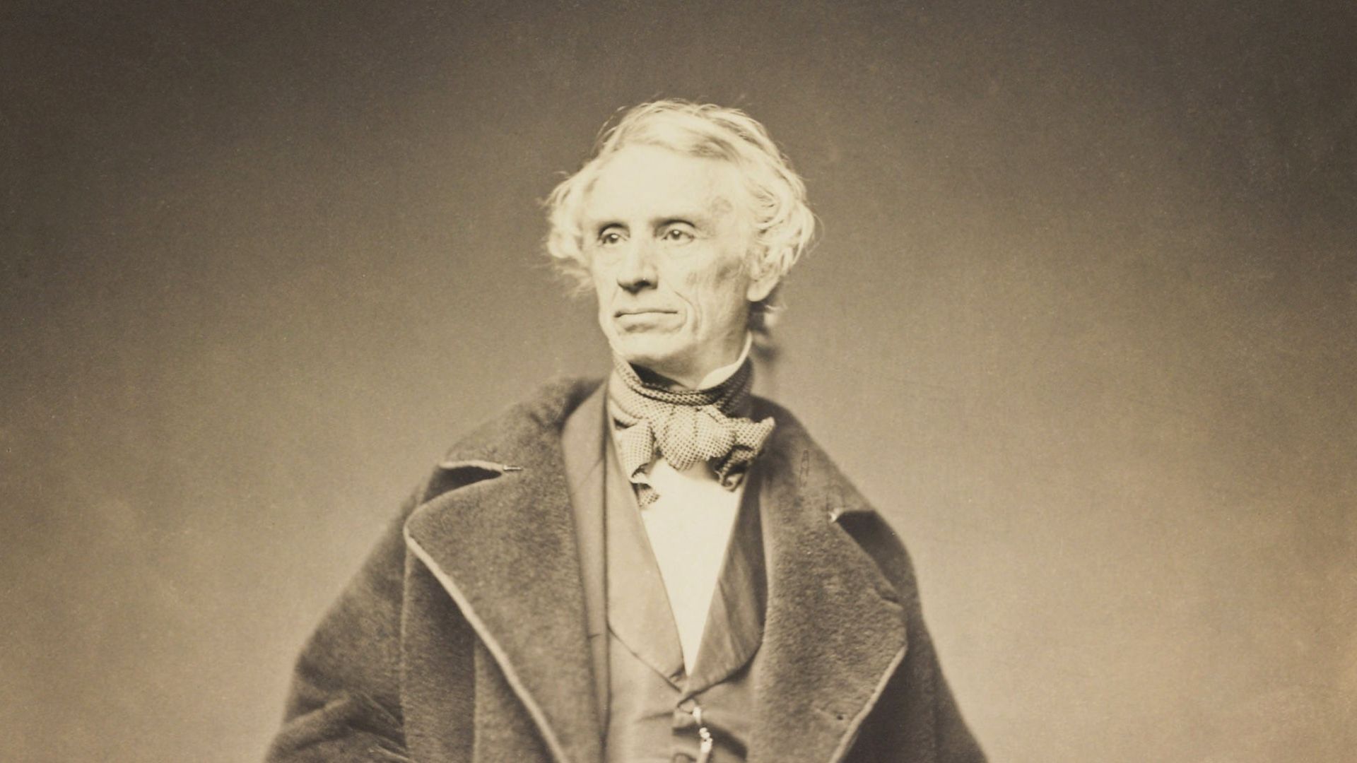 File:Samuel Morse with his Recorder by Brady, 1857.png
