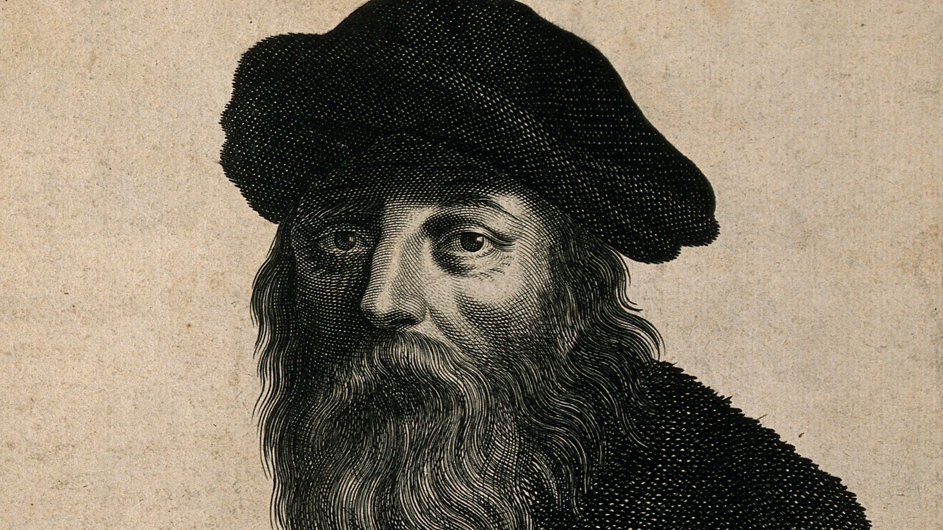 Pythagoras. Etching by F. L. D. Ciartres after [C. V.].

Iconographic Collections
Keywords: portrait prints; Pythagoras; etchings