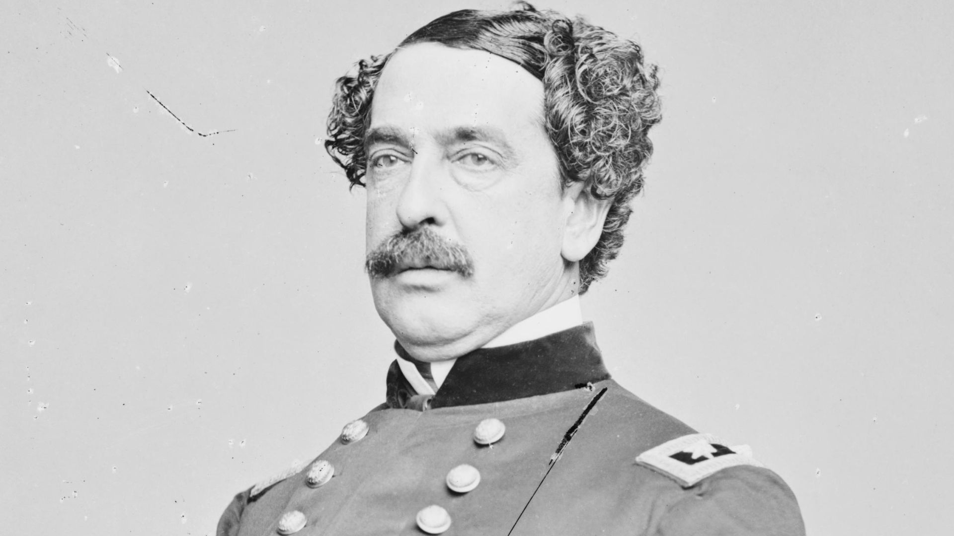 Abner Doubleday.  Library of Congress description: