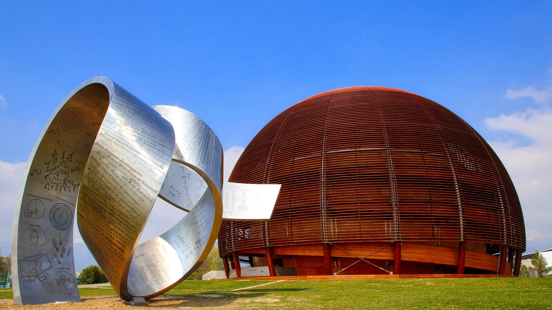 CERN, Genéve