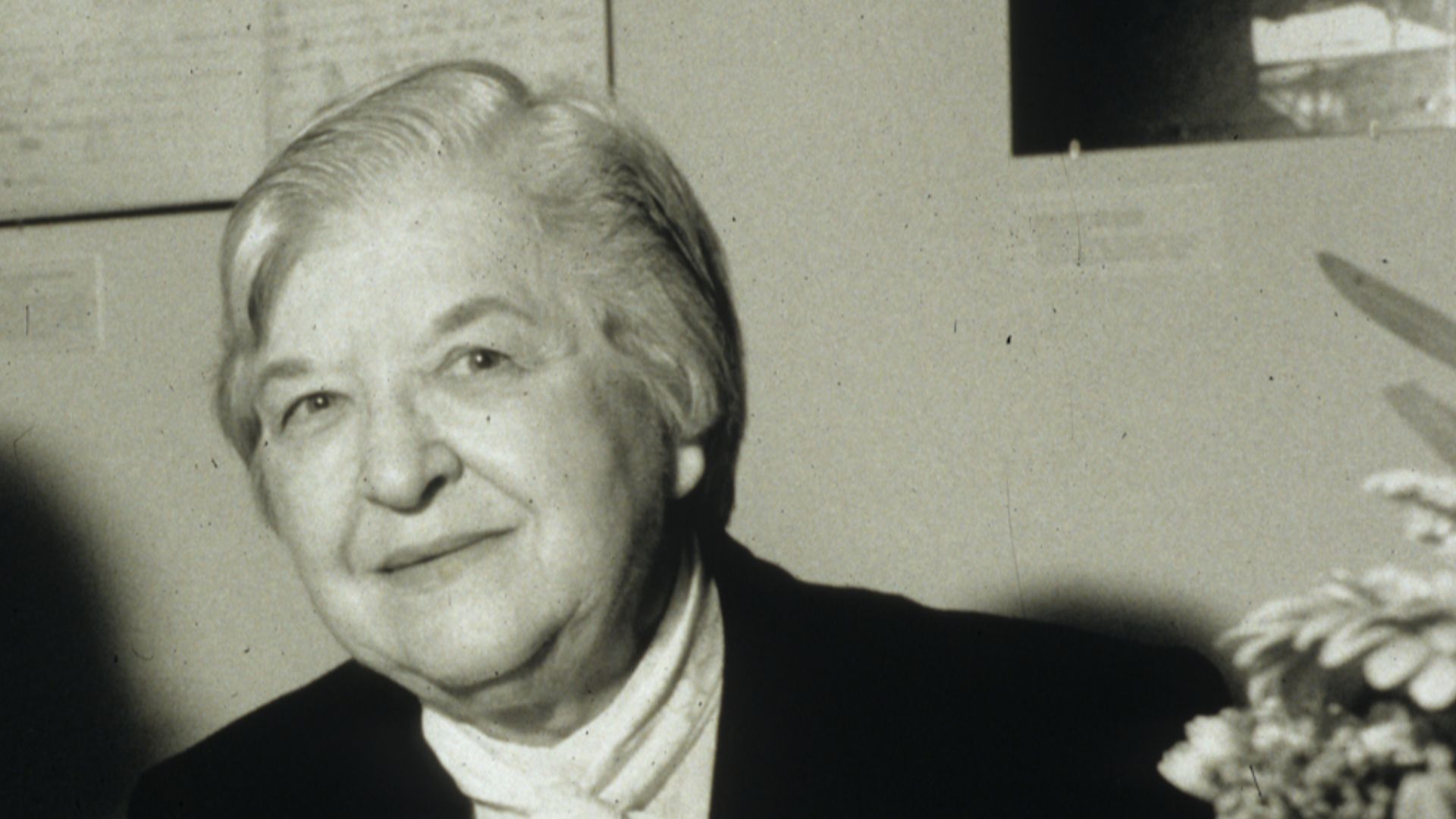 Stephanie Kwolek, developer of Kevlar