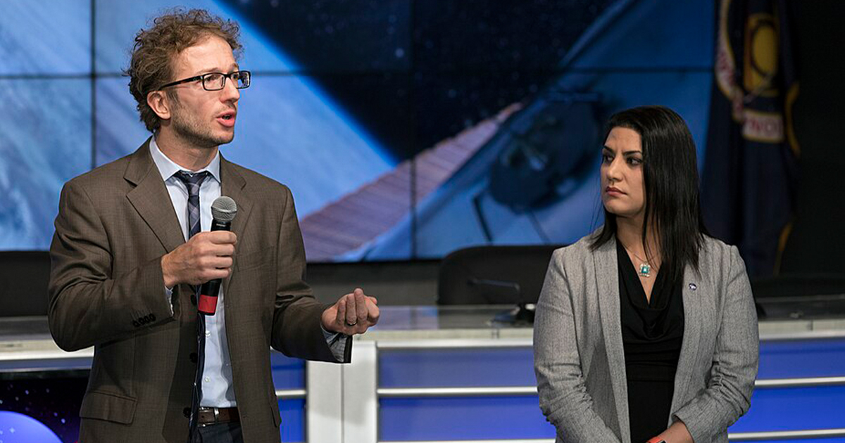 Space Presentation