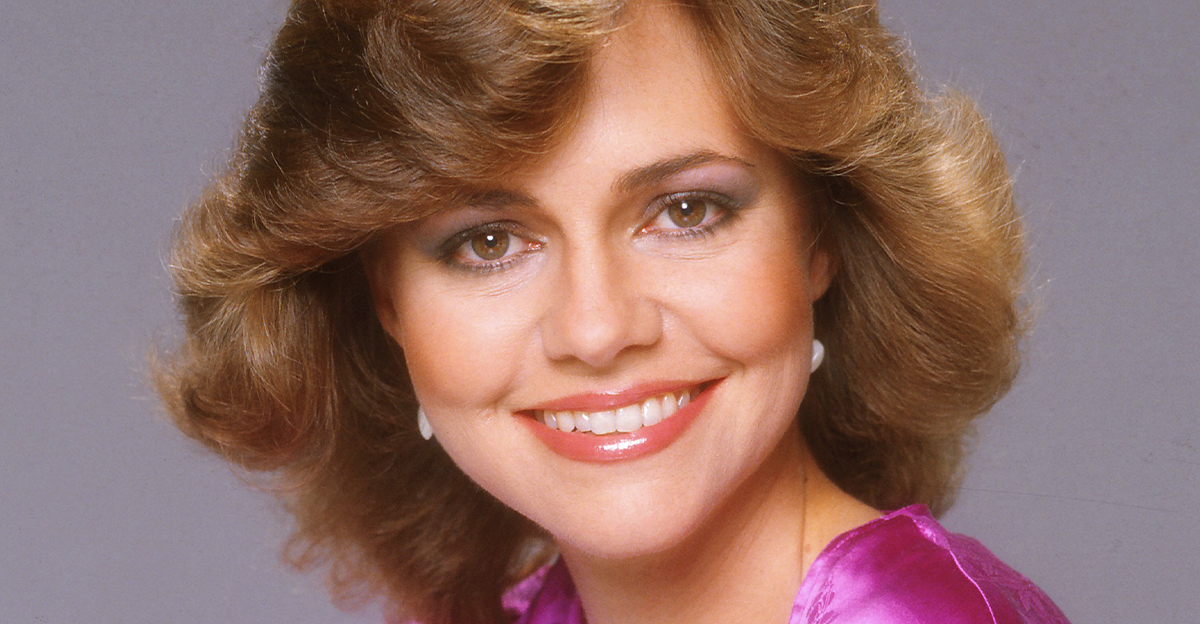 Sally Field Portrait Session