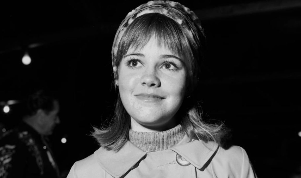 LOS ANGELES - CIRCA 1958: Actress Sally Field attends a party in Los Angeles, California. 