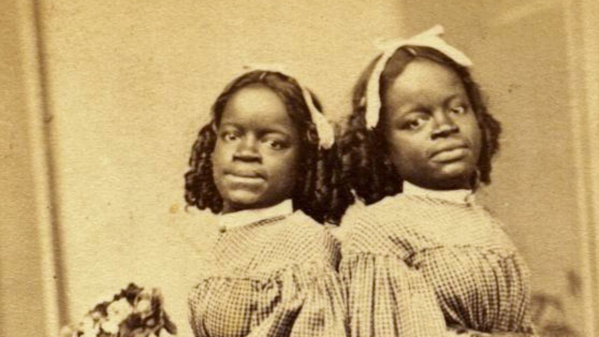 Millie and Christine McKoy