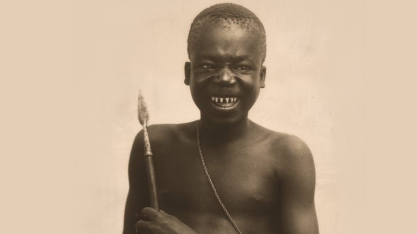 Ota Benga