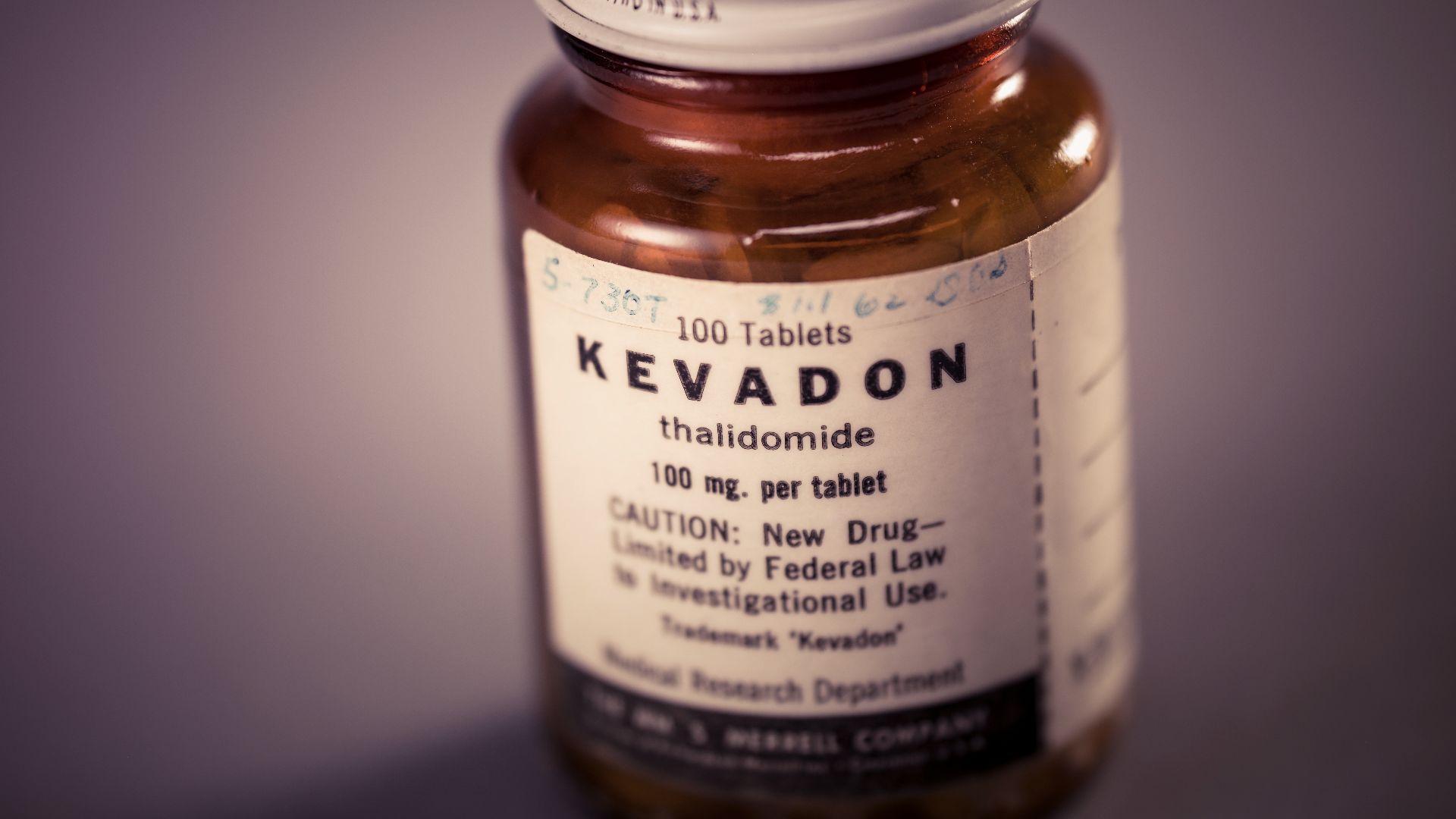 In 1960, the FDA received a new drug application for a sedative, thalidomide, used for years in other countries to treat a variety of maladies, including morning sickness. FDA medical officer Frances Oldham Kelsey refused to approve the application for la