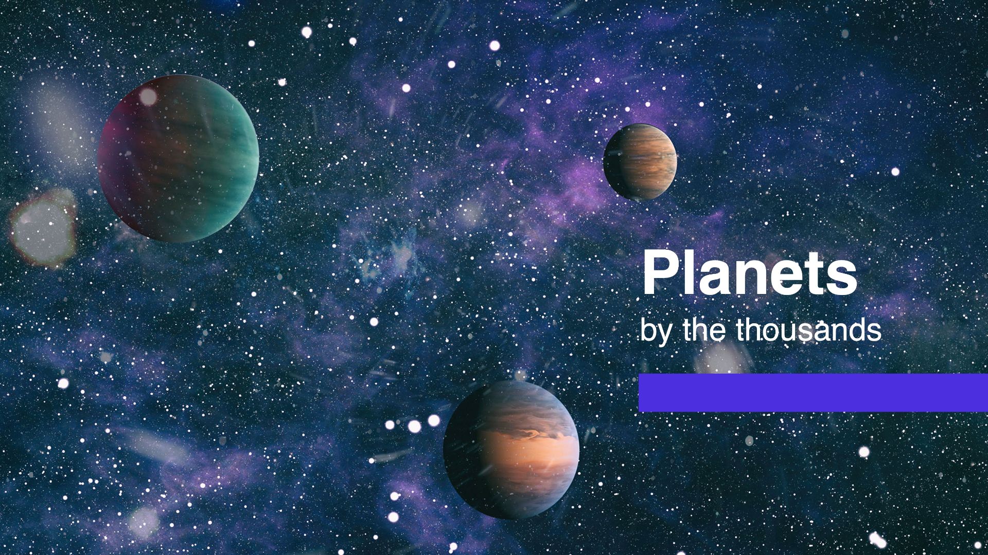 11. Roman Science—Planets by the thousands-intro
Credit: STScI, NASA