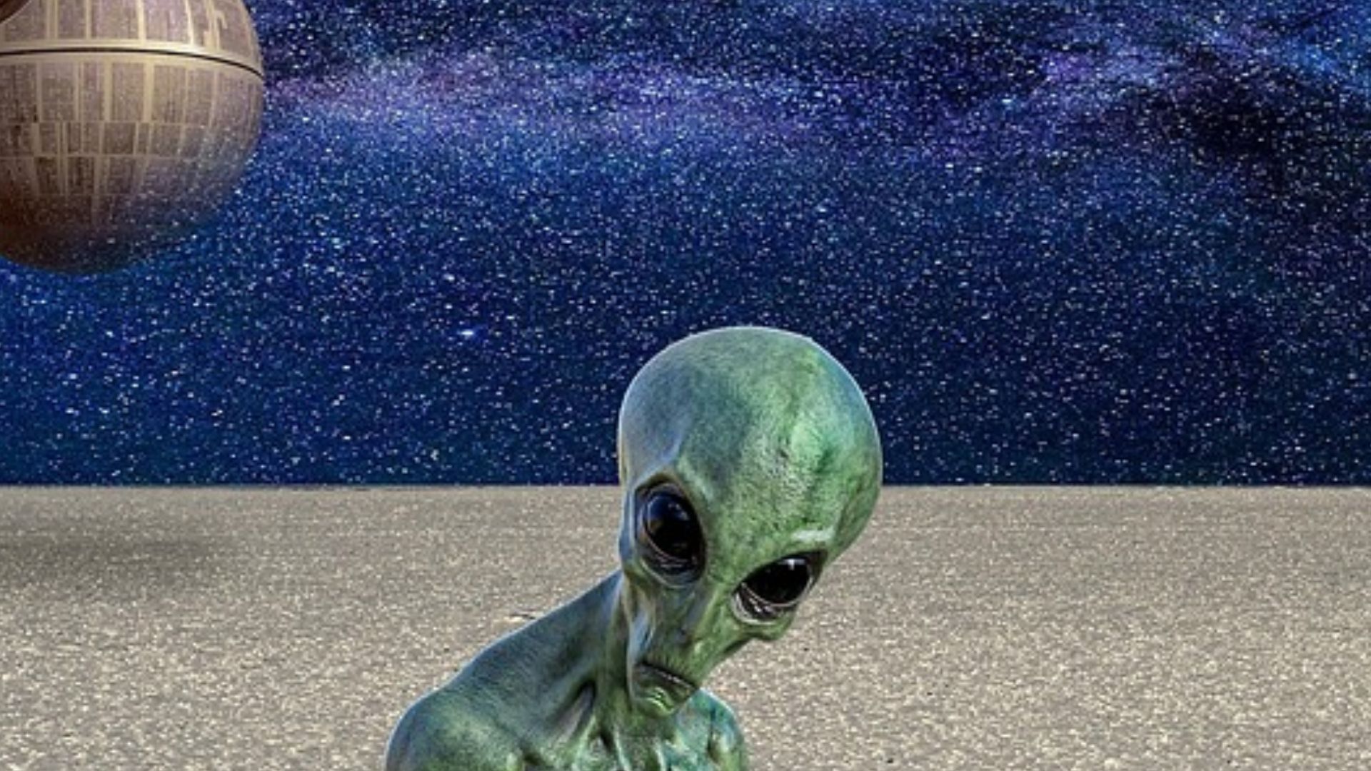 Aliensworld